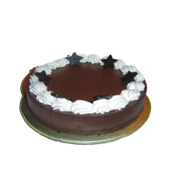 Chocolate Mousse Cake