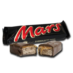 Mars 12pcs