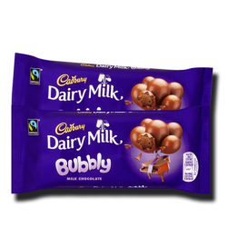 Cadbury Bubbly 12pcs (40gm)