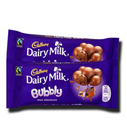 Cadbury Bubbly 24pcs (40gm)