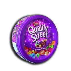 Quality Street Chocolate box