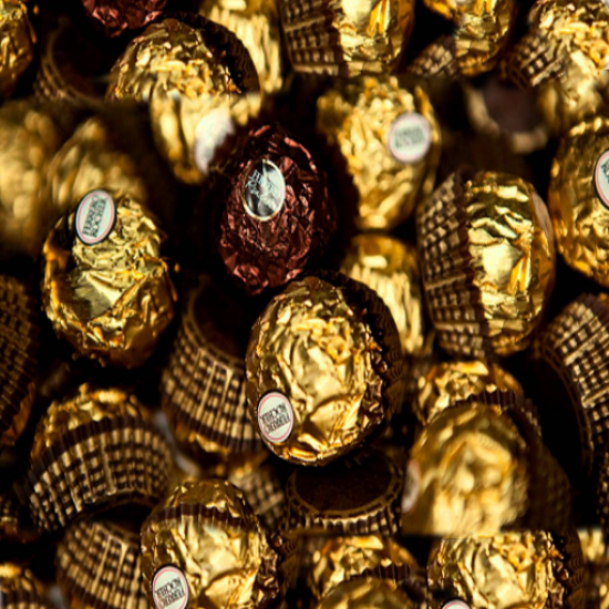 Ferrero Rocher Chocolate