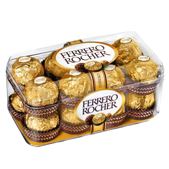 Ferrero Rocher Chocolate
