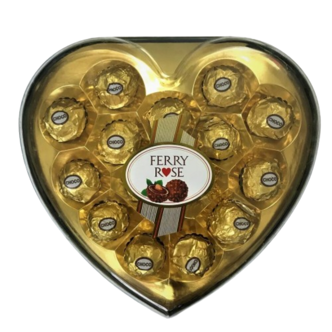 RORY TOP - CHOCOLATE main image 0