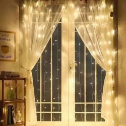 Curtain Light 16 strings  320 LED's 10*10 