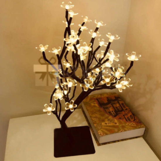 Cherry Blossom Big Lamp 48 LED's