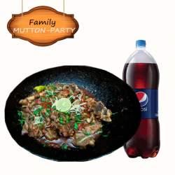 Mutton Family Karahi Party - Full