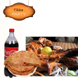 Tikka Party Deal