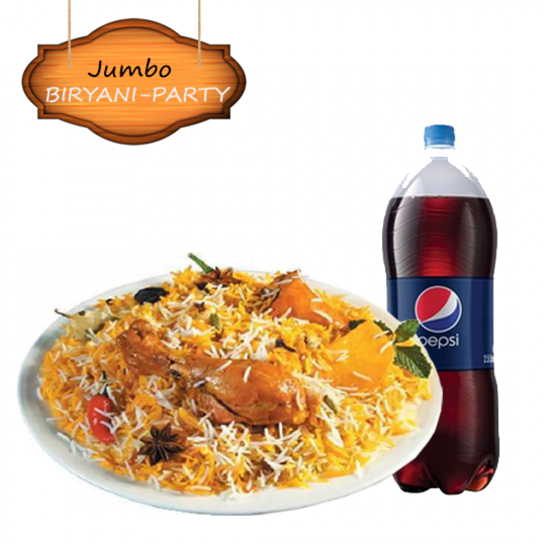 FamilyJumboBiryaniParty