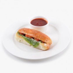 Chicken Shashlik Stick Burger (Small - 08pc)