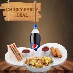 Chicky Party Deal (Large)