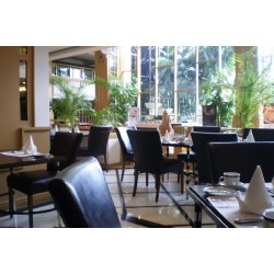 Hi-Tea At Marriot Hotel/Nadia’s Cafe