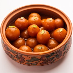 KALA JAMUN IN SAND BOWL