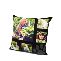 Personalized Multi Pictures Cushion