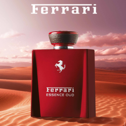 Ferrari Essence Oud By Ferrari For Men
