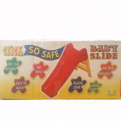 Baby Slide (One step Stairs)